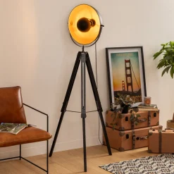 Lampadaire trépied "Lahti"