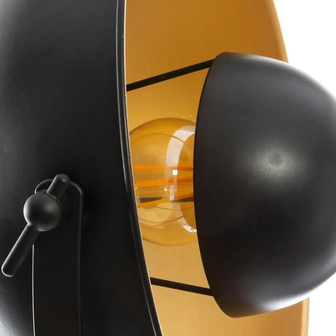 Lampadaire trépied "Lahti"