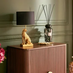 Lampe à poser champignon Secteur "Gepi"