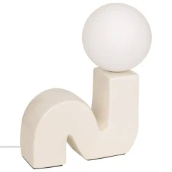 Lampe à poser champignon Secteur "Sibil"