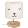 Lampe à poser enfant Secteur "Toxey"