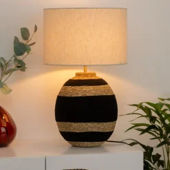 Lampe boule "Jorik"