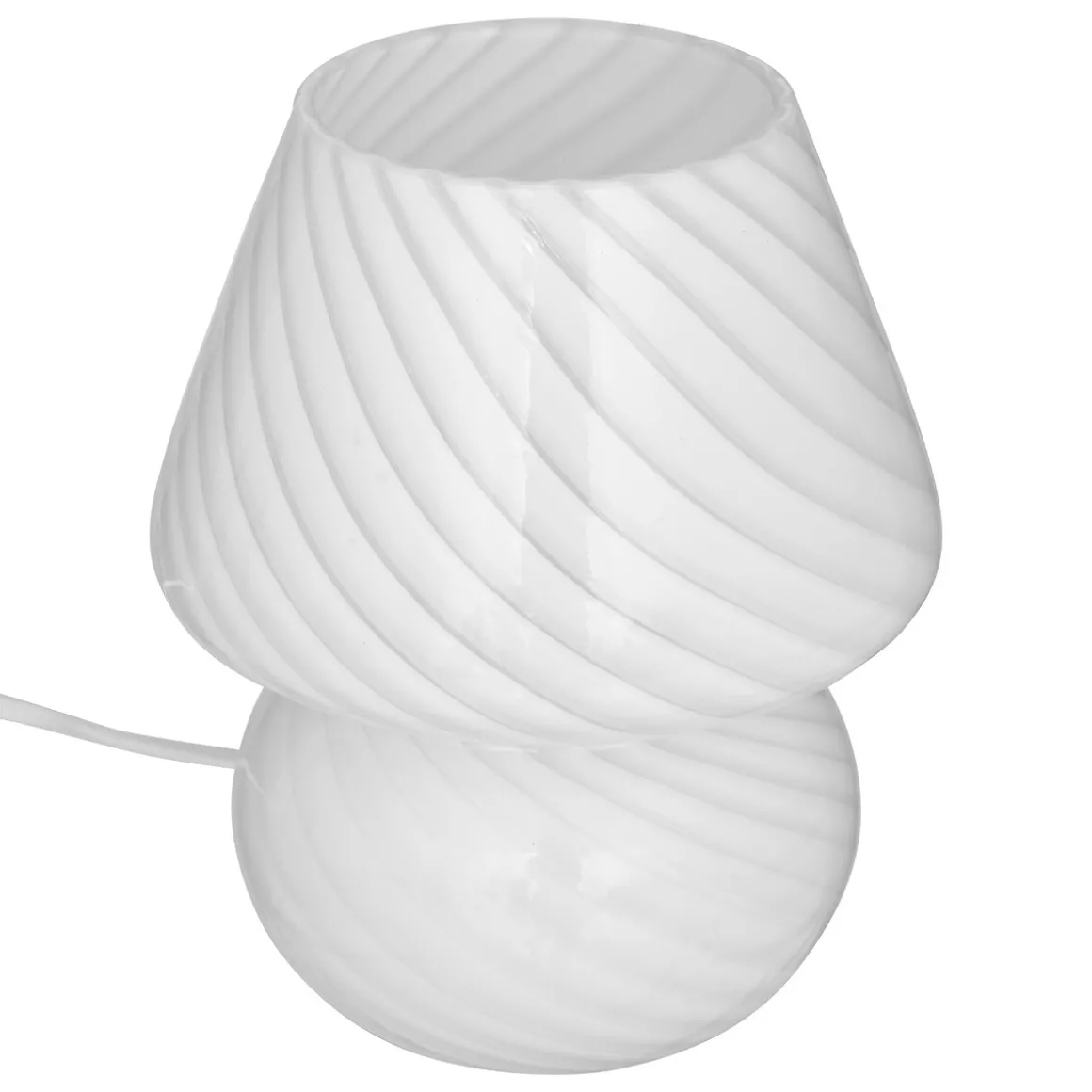 Lampe champignon "Cara"