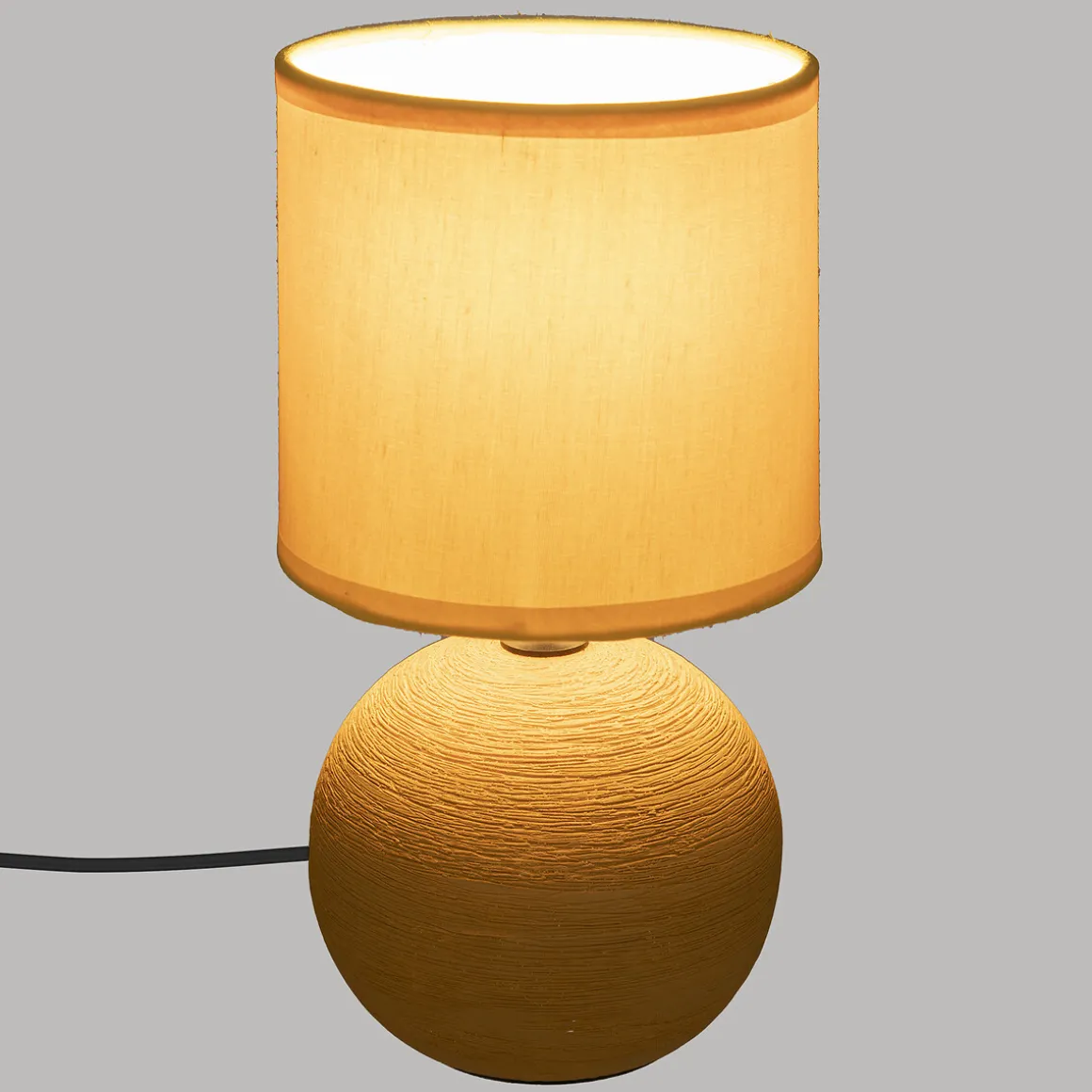 Lampe céramique "Timéo"