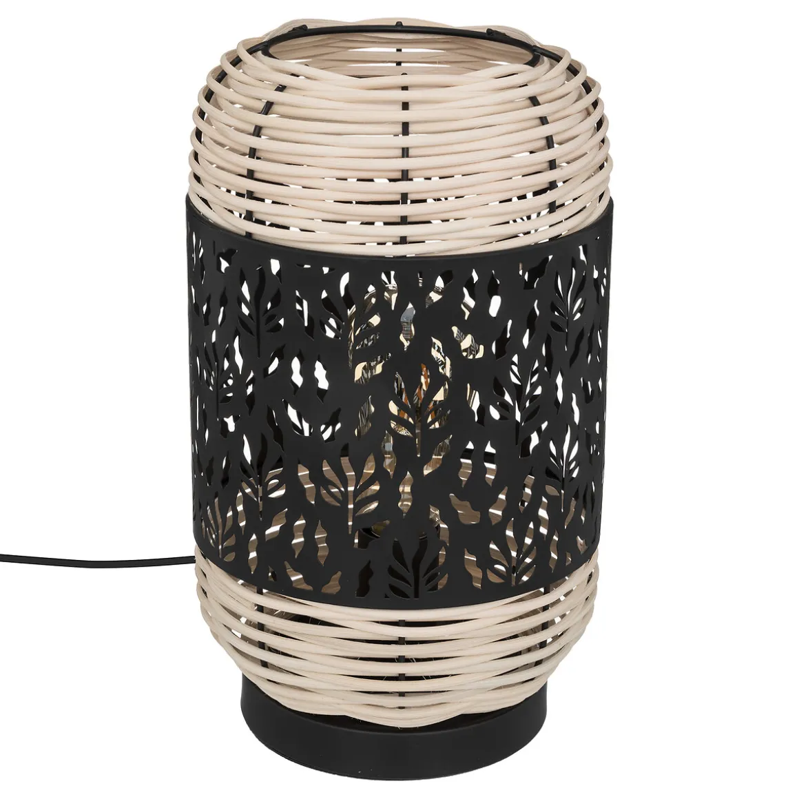 Lampe cylindre "Cosy"