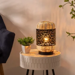 Lampe cylindre "Cosy"