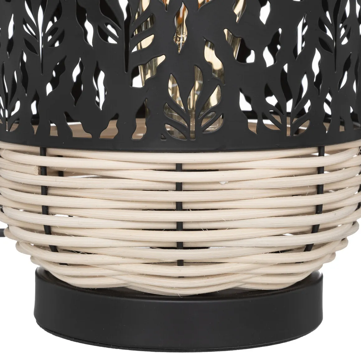 Lampe cylindre "Cosy"