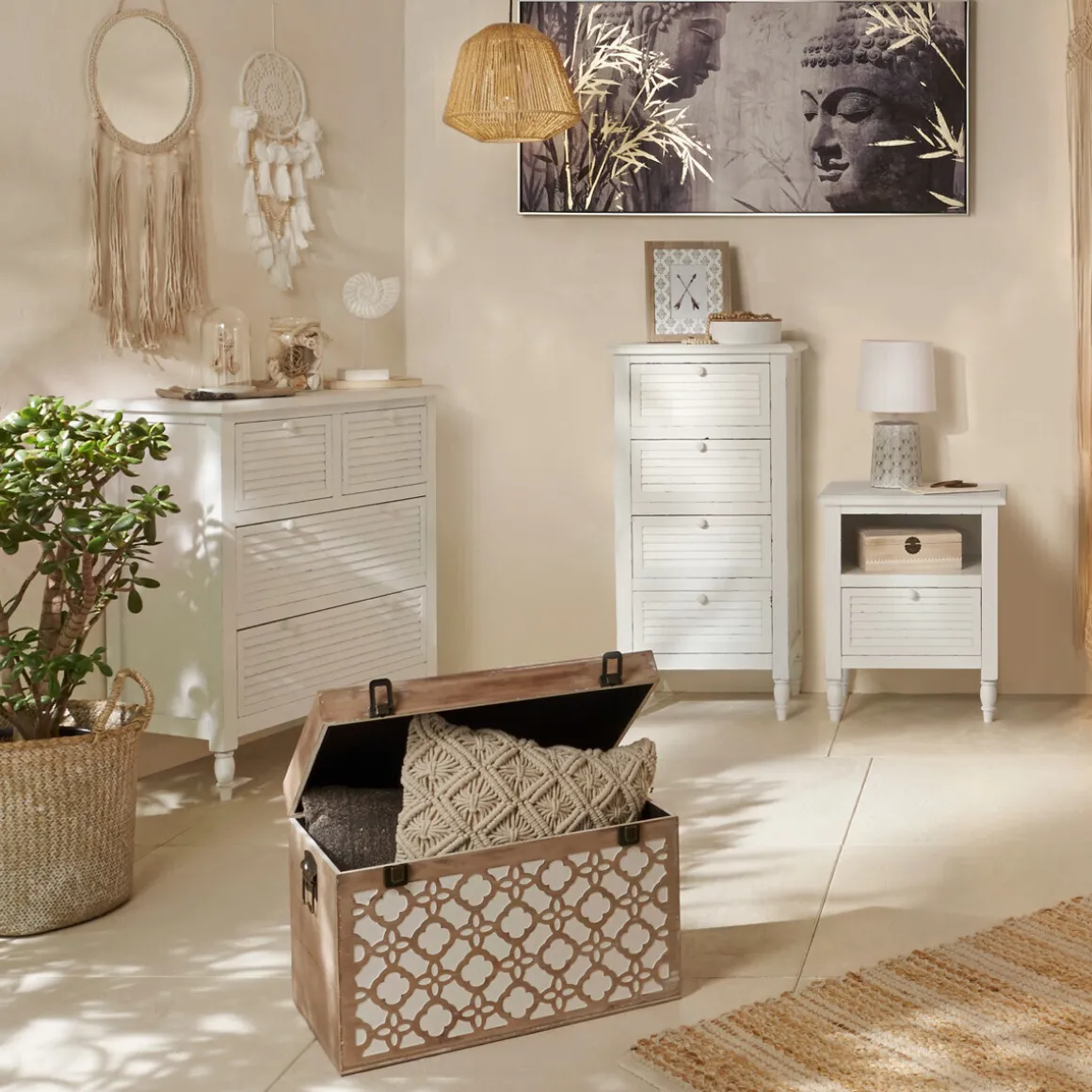 Lampe "Cyril", céramique