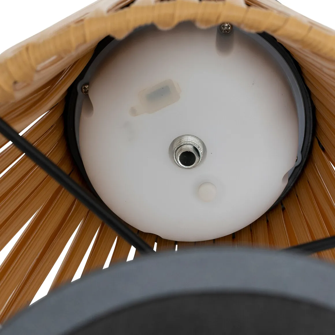 Lampe d'extérieur solaire et USB "Kessy"