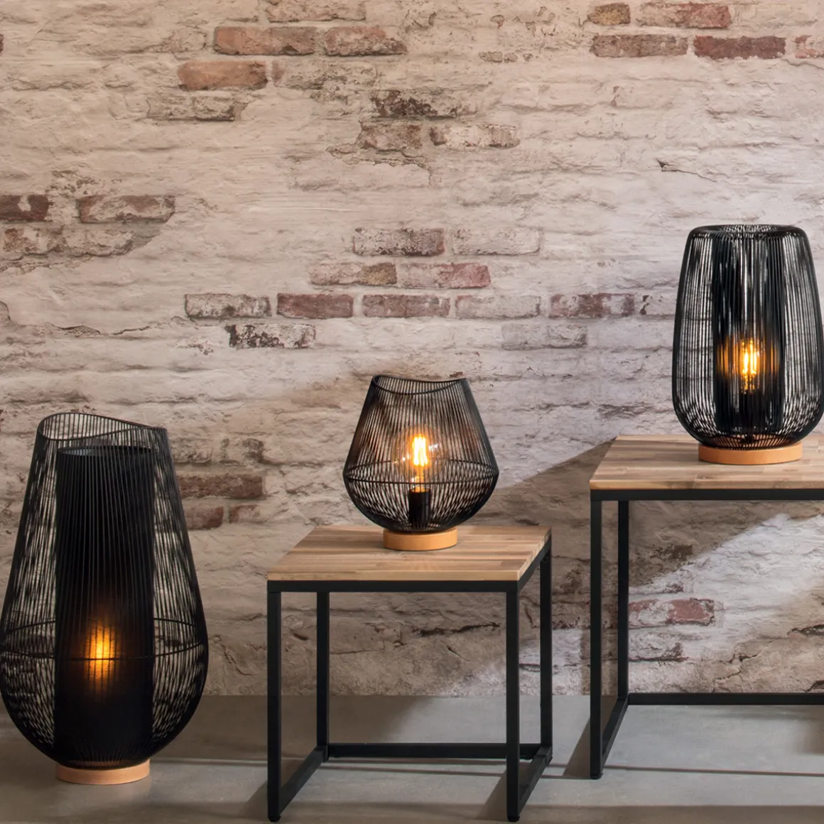 Lampe filaire "Jena"