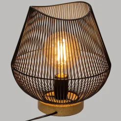 Lampe filaire