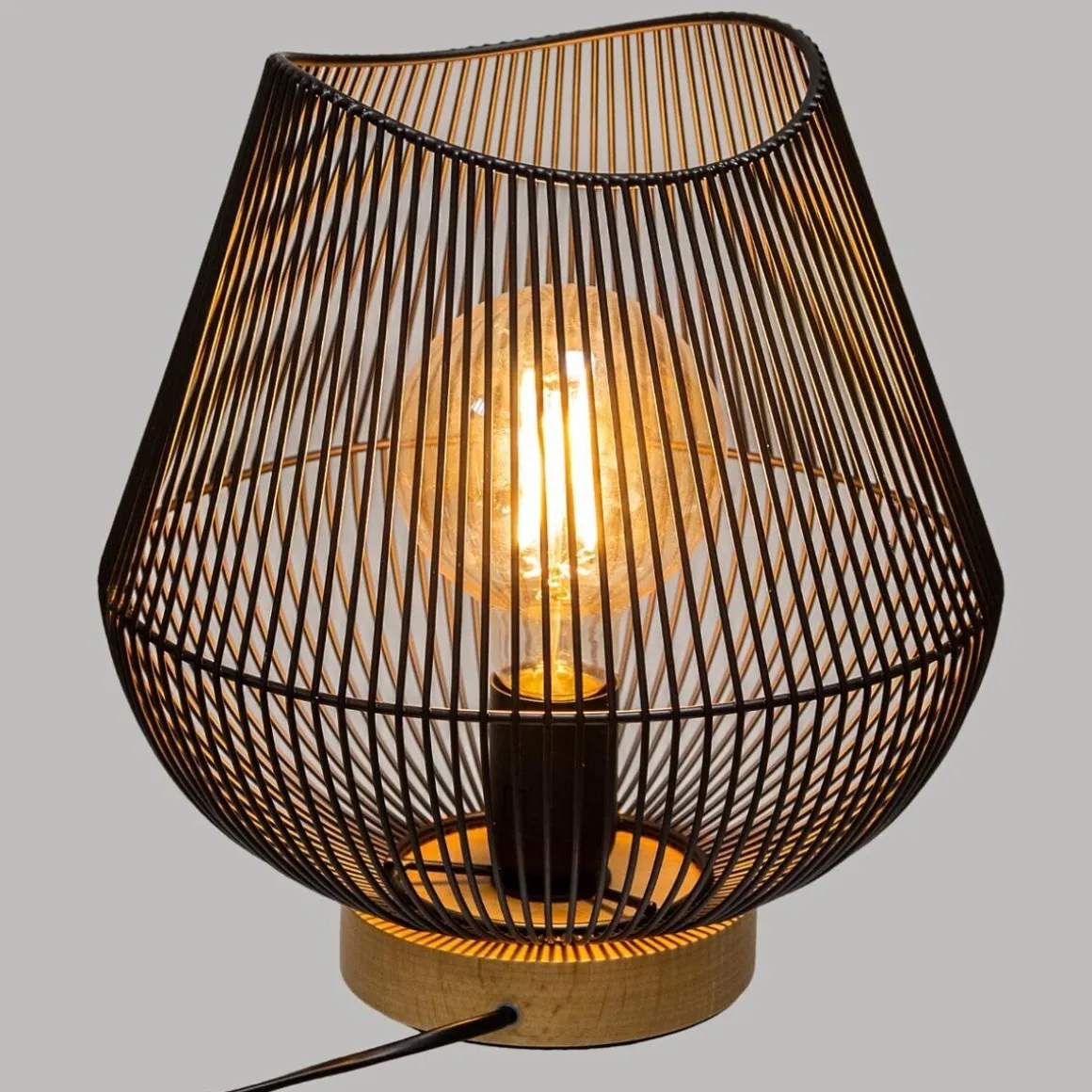 Lampe filaire "Jena"