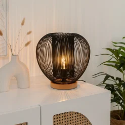 Lampe filaire 