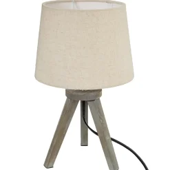 Lampe mini trépied