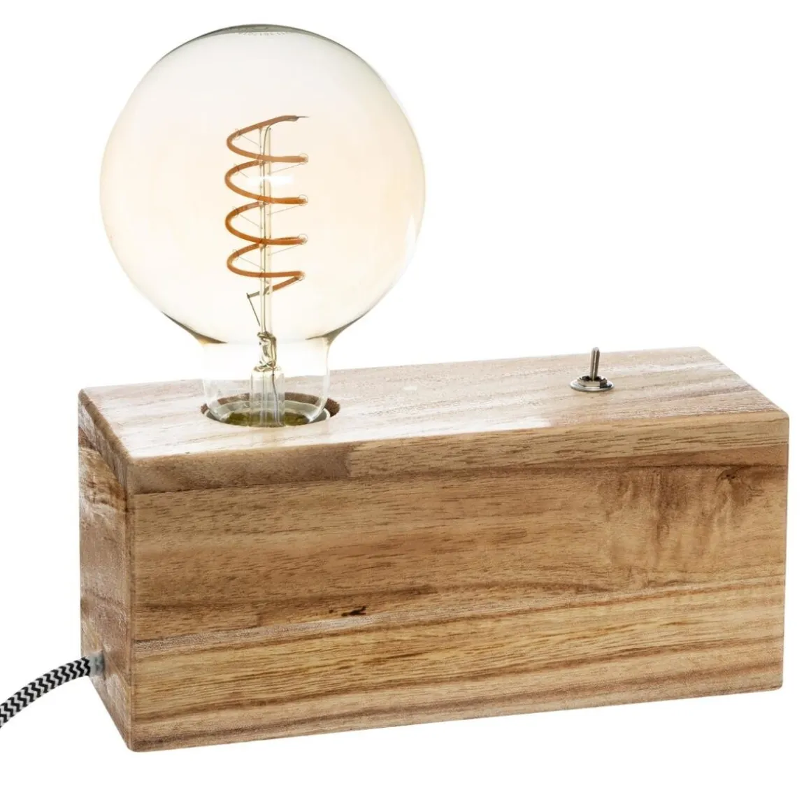 Lampe socle "Tibu"