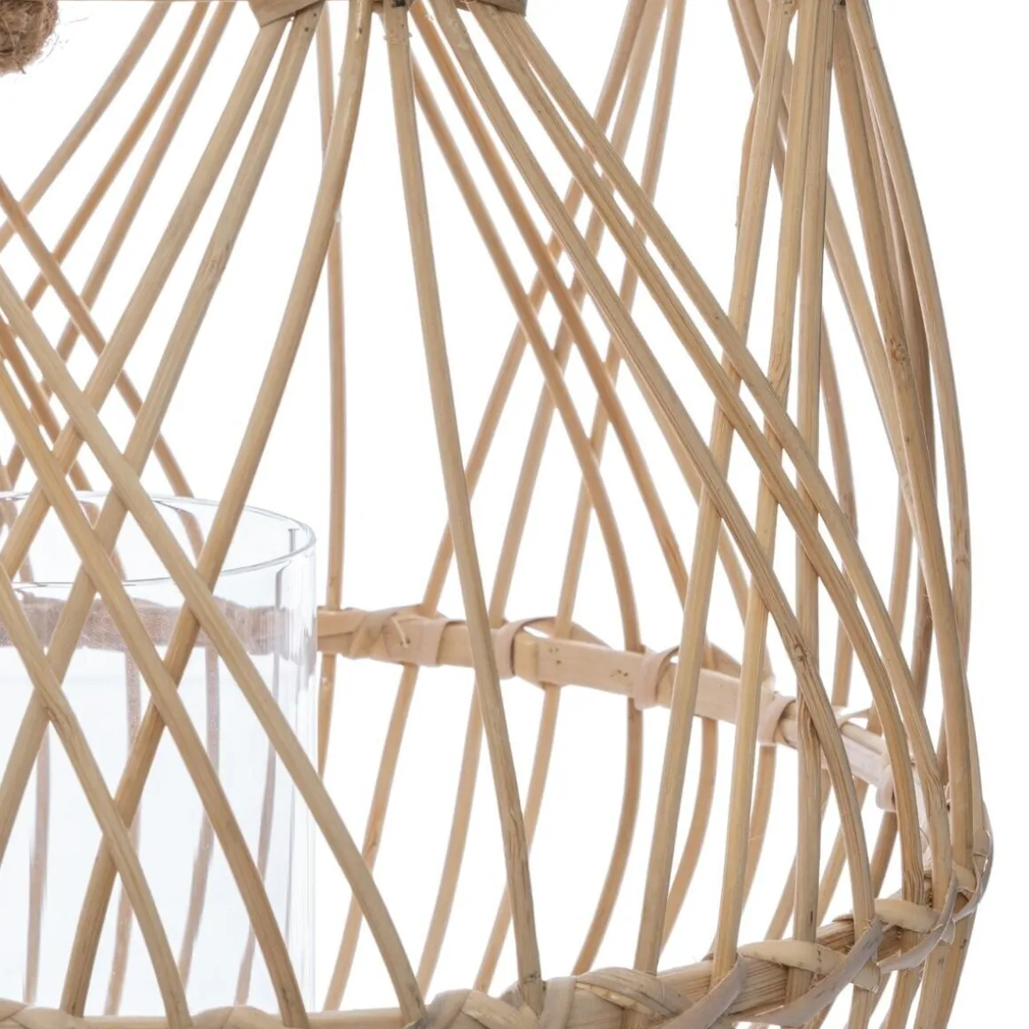 Lanterne panier "Terre"