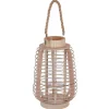 Lanterne "Rattan", rotin