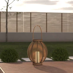 Lanterne solaire "Tany"