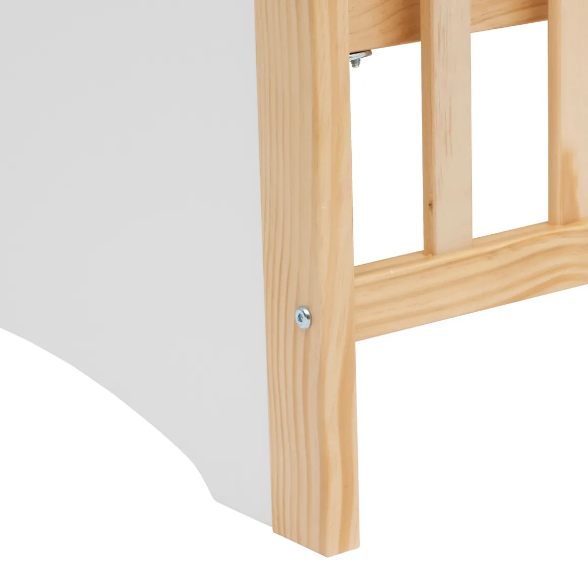 Lit bébé sommier intégré "Sama"