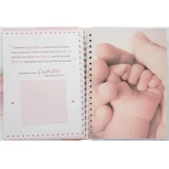 Livre de naissance 100 pages