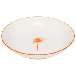 Lot de 6 assiettes creuses 