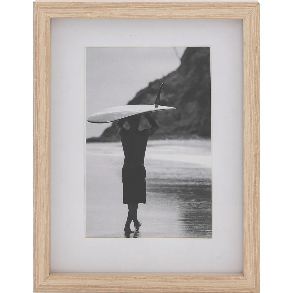 Lot de 5 cadres photos "Erin"