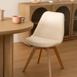 Lot de 2 chaises "Baya"