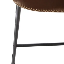 Lot de 2 chaises de bar 