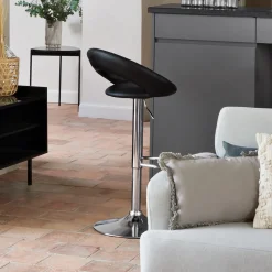 Lot de 2 chaises de bar "Sasha"