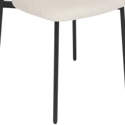 Lot de 2 chaises de bureau 