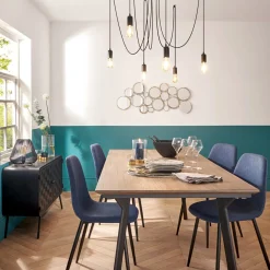 Lot de 2 chaises "Tyka"