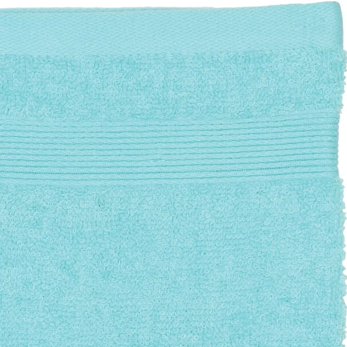 Lot de 2 gants de toilette