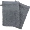 Lot de 2 gants de toilette