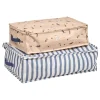Lot de 2 housses de rangement enfant "Zippy"