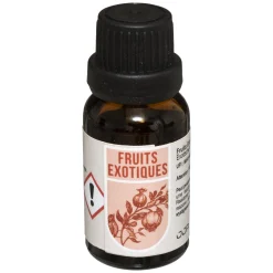 Lot de 6 huiles de fragance