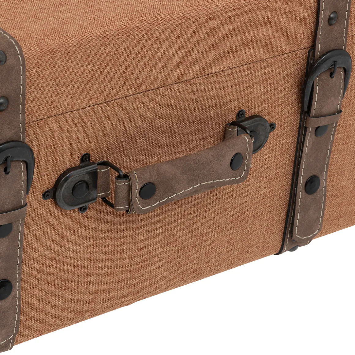 Lot de 3 malles "Be vintage"