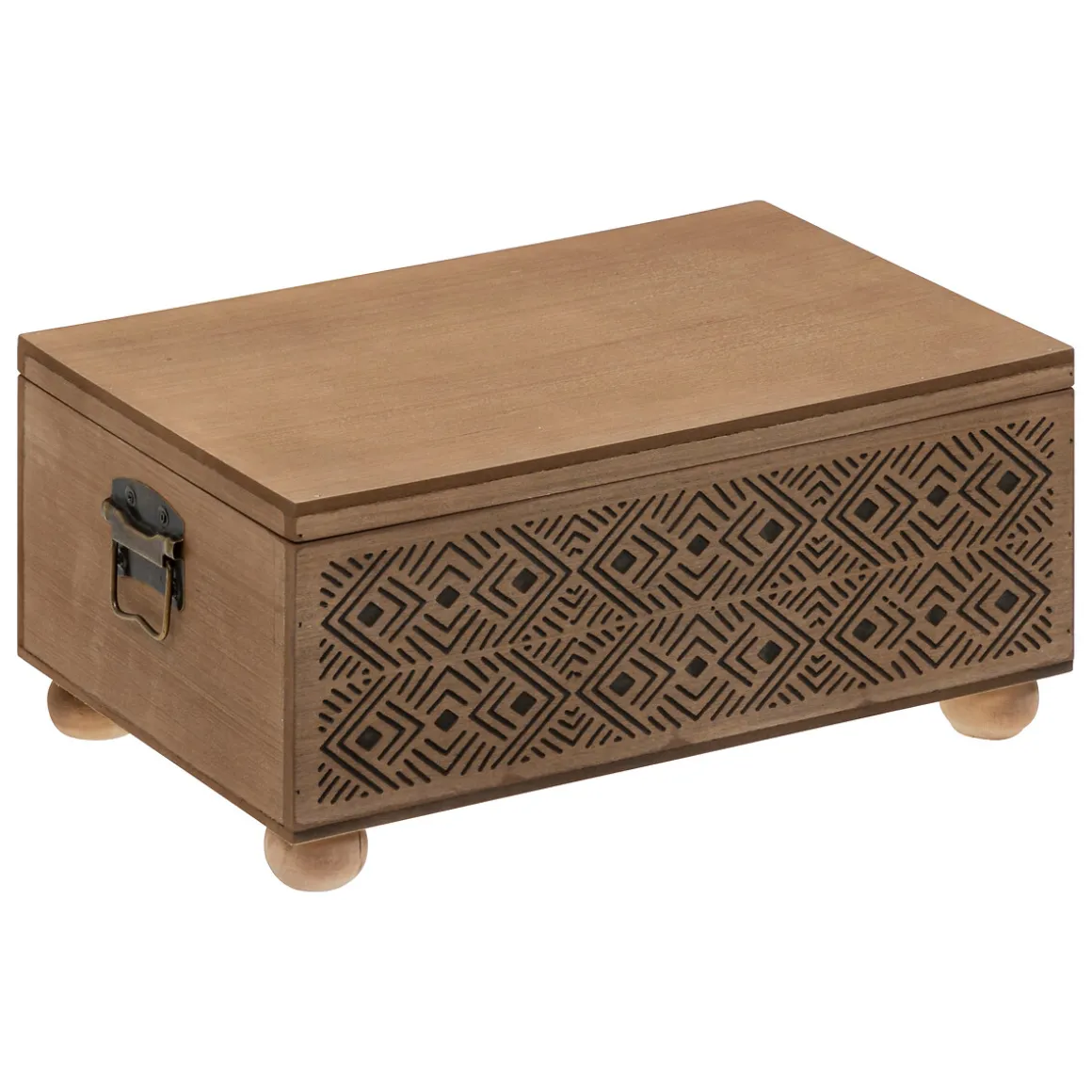 Lot de 2 malles "Exotic Panama"