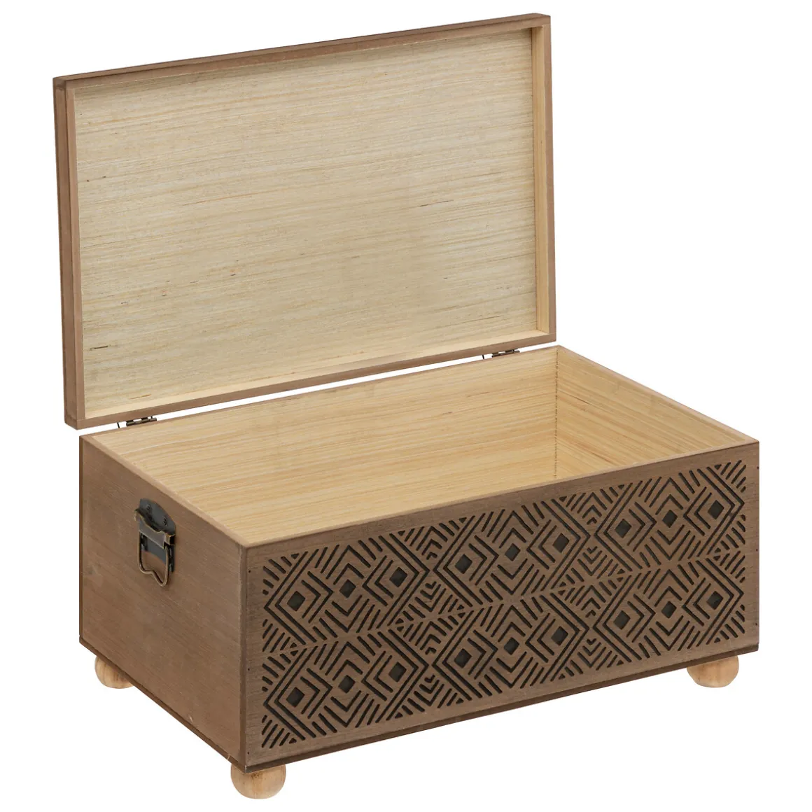 Lot de 2 malles "Exotic Panama"