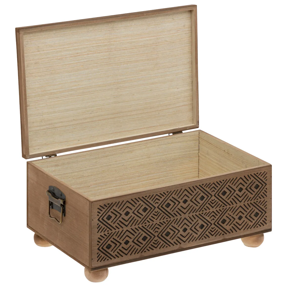 Lot de 2 malles "Exotic Panama"