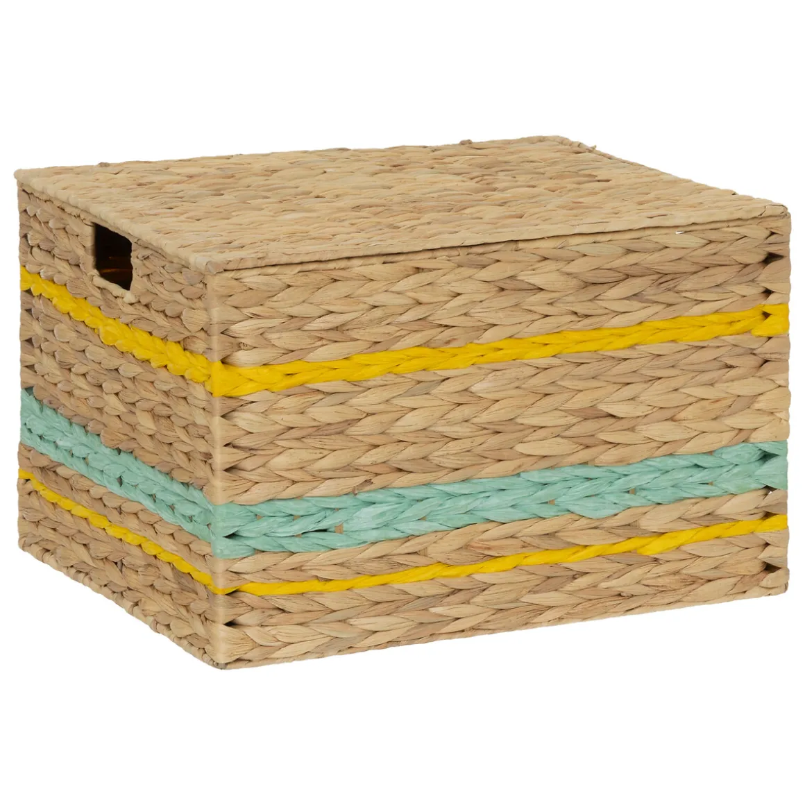 Lot de 2 malles "Gerda"