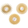 Lot de 3 miroirs "Amed"