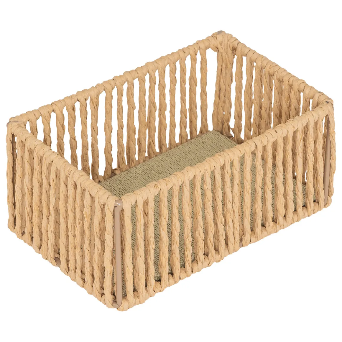 Lot de 3 paniers "Ali"