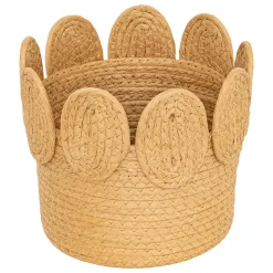 Lot de 3 paniers ronds 