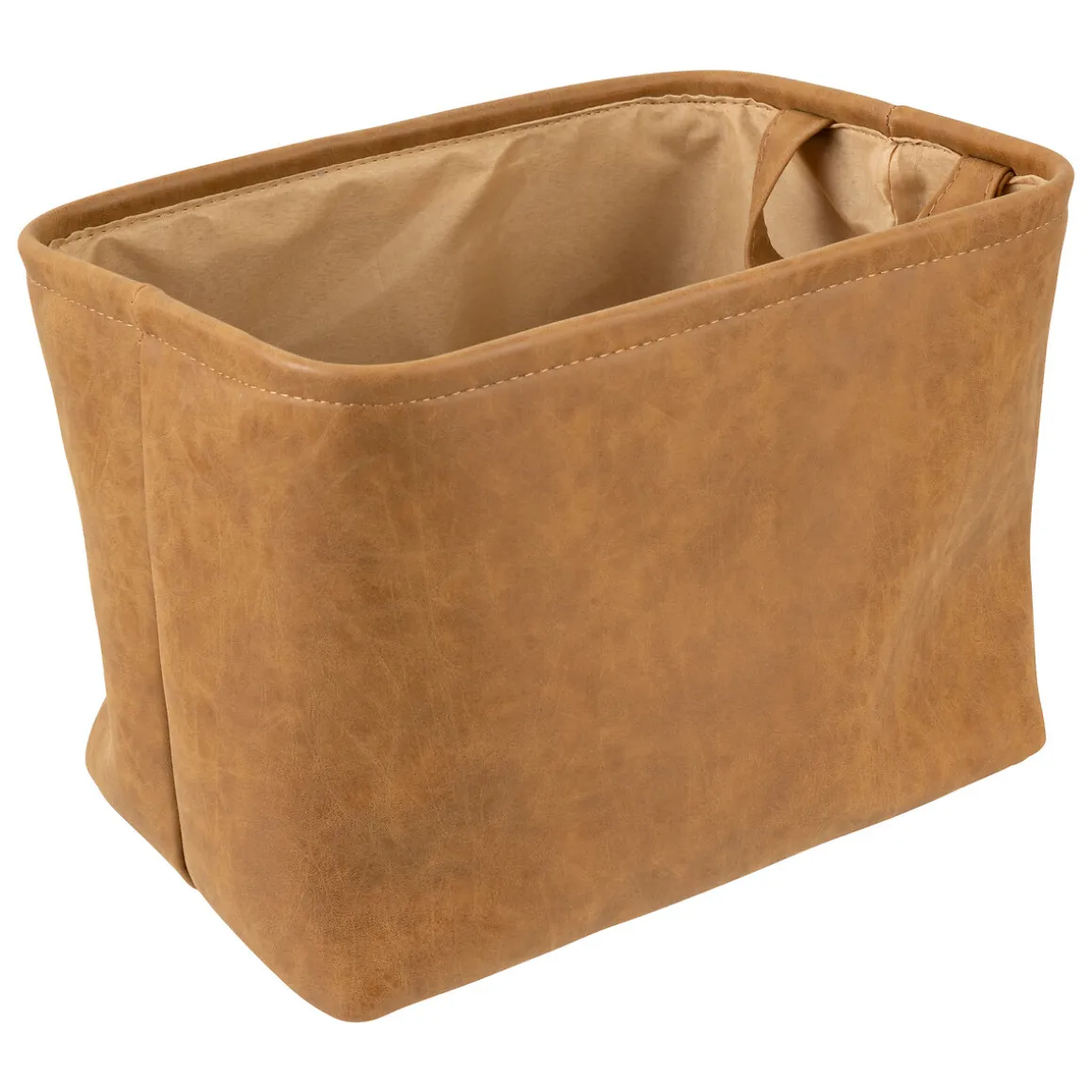 Lot de 3 paniers simili "Roméo"