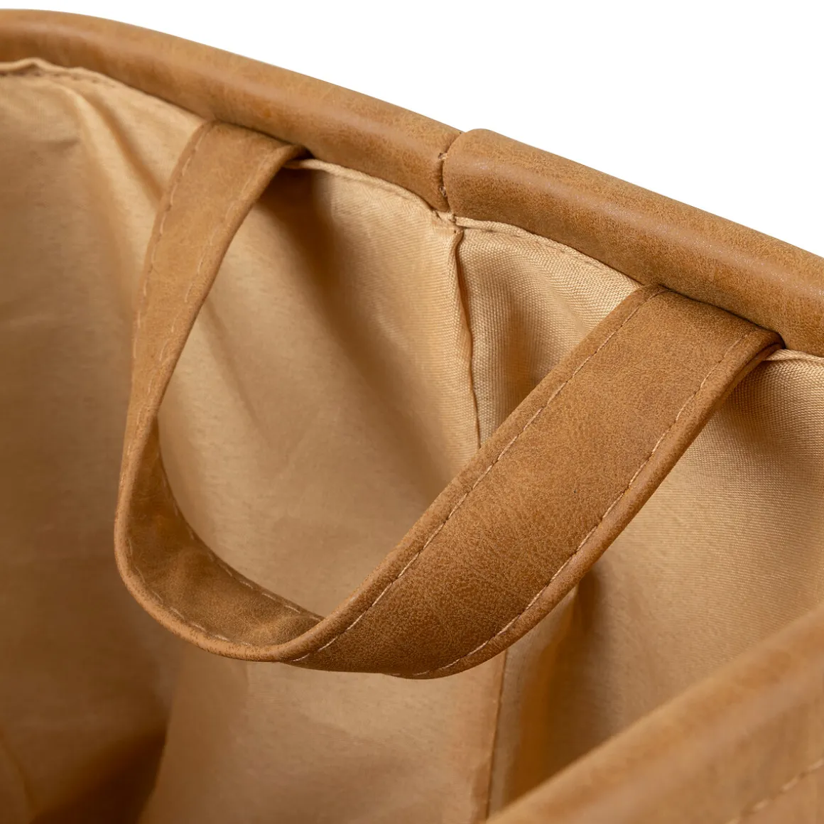 Lot de 3 paniers simili "Roméo"