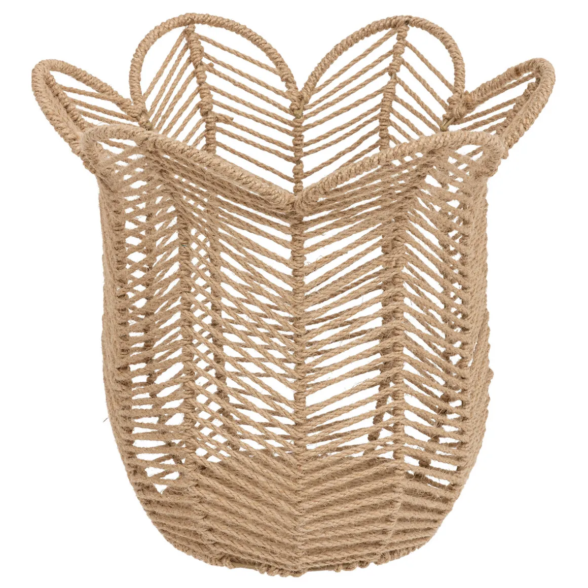 Lot de 3 paniers "The floral"