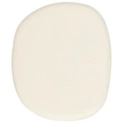 Lot de 4 patères organiques 