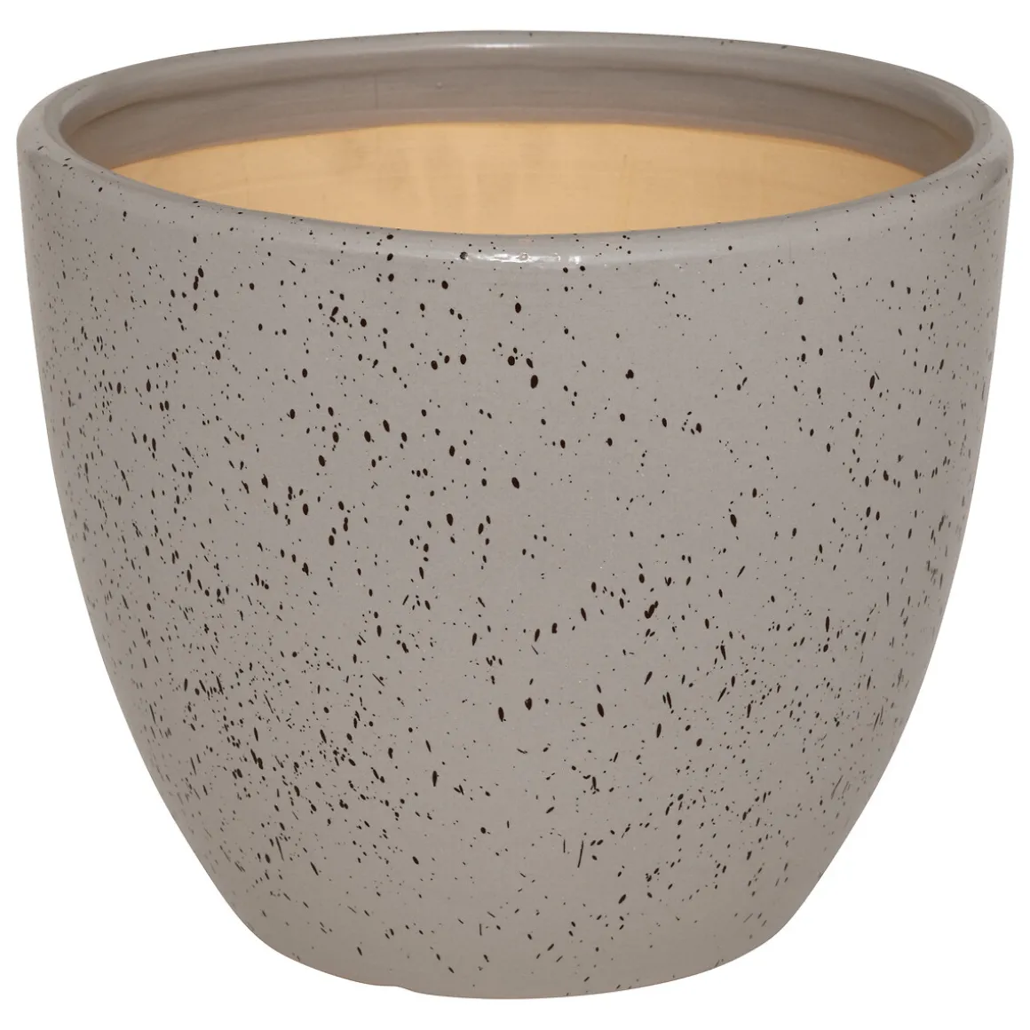 Lot de 3 pots "Vena"