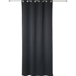 Lot de 2 rideaux occultants 