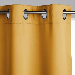 Lot de 2 rideaux occultants "Odelie"